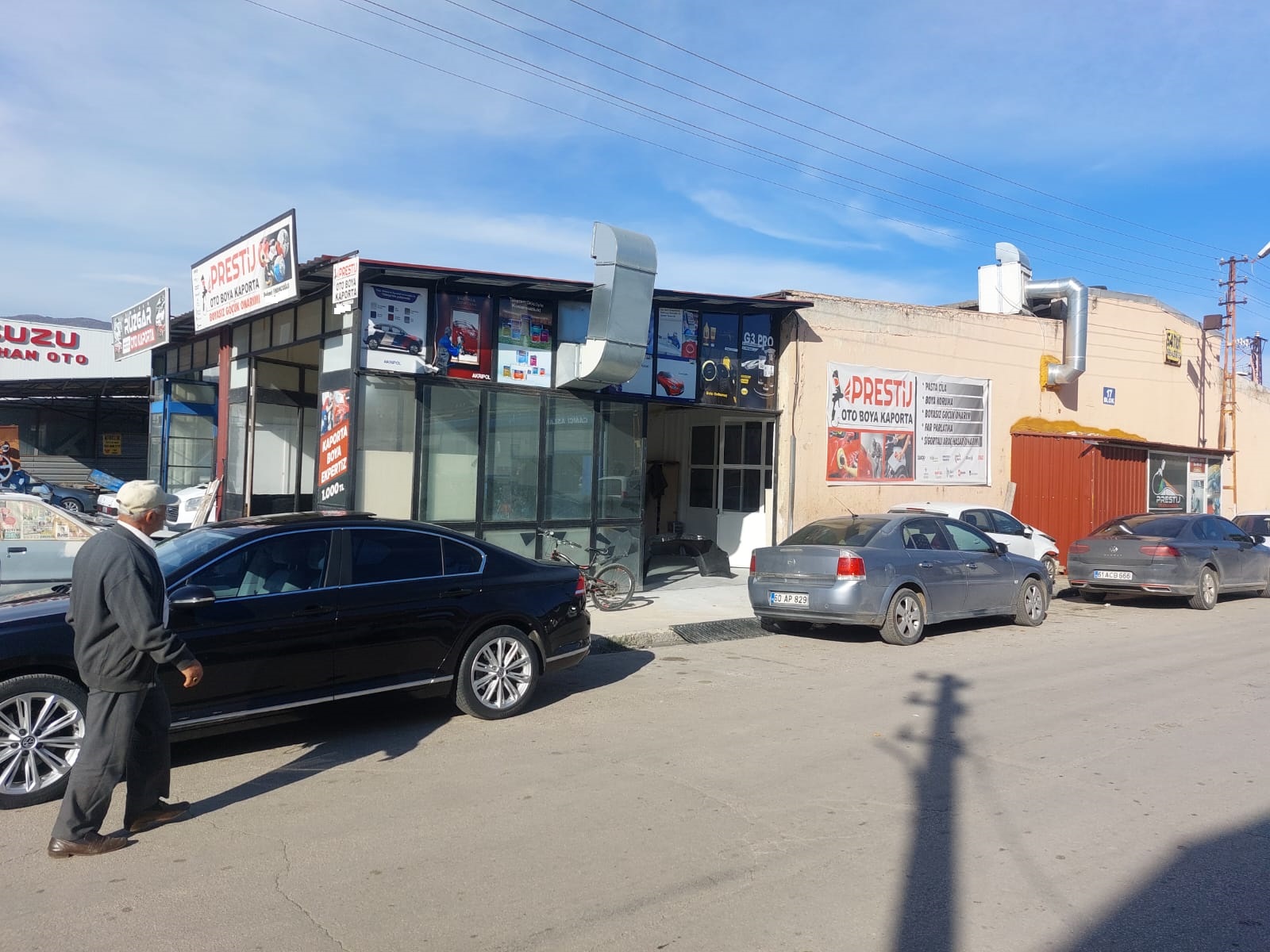 Prestij Oto Boya Kaporta